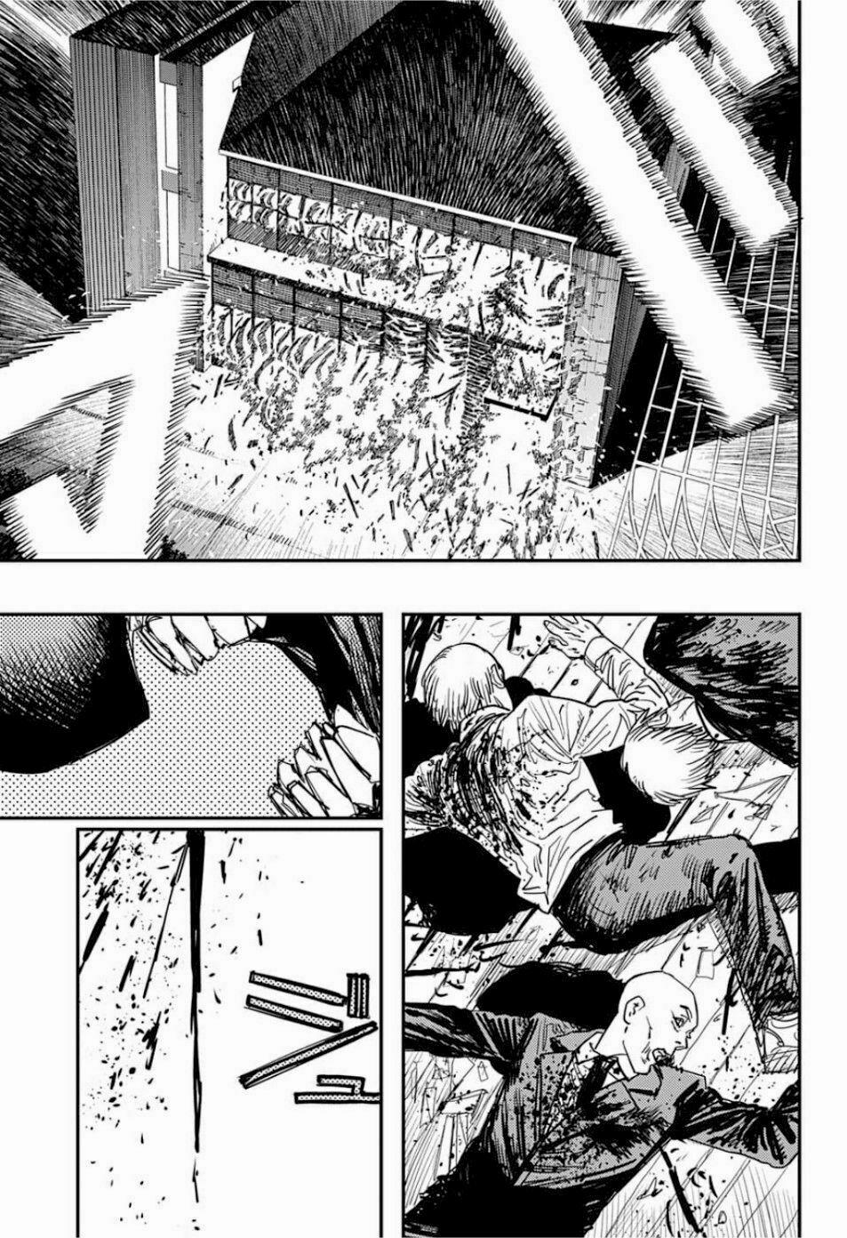 Chainsaw Man - Thợ Săn Quỷ 46 trang 12