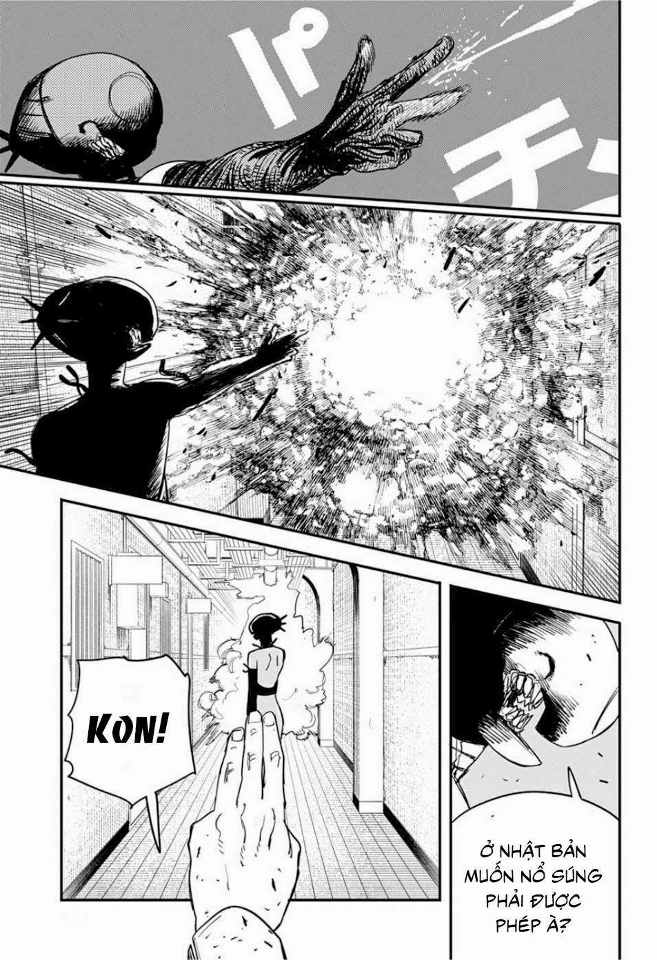 Chainsaw Man - Thợ Săn Quỷ 46 trang 14