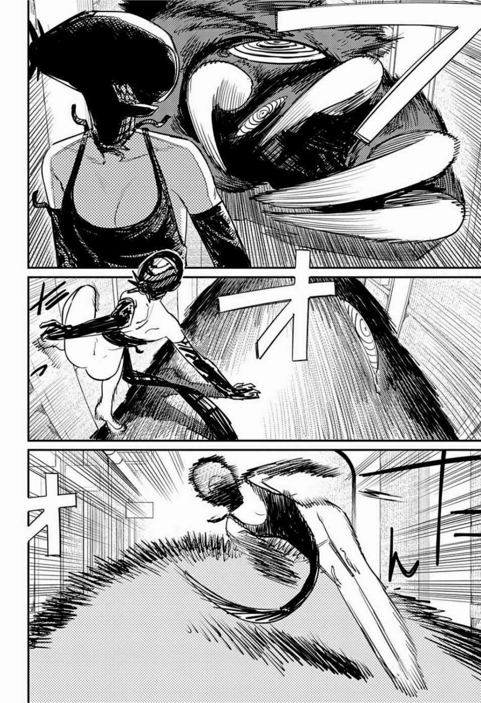 Chainsaw Man - Thợ Săn Quỷ 46 trang 15