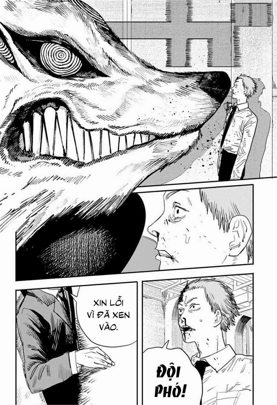 Chainsaw Man - Thợ Săn Quỷ 46 trang 17