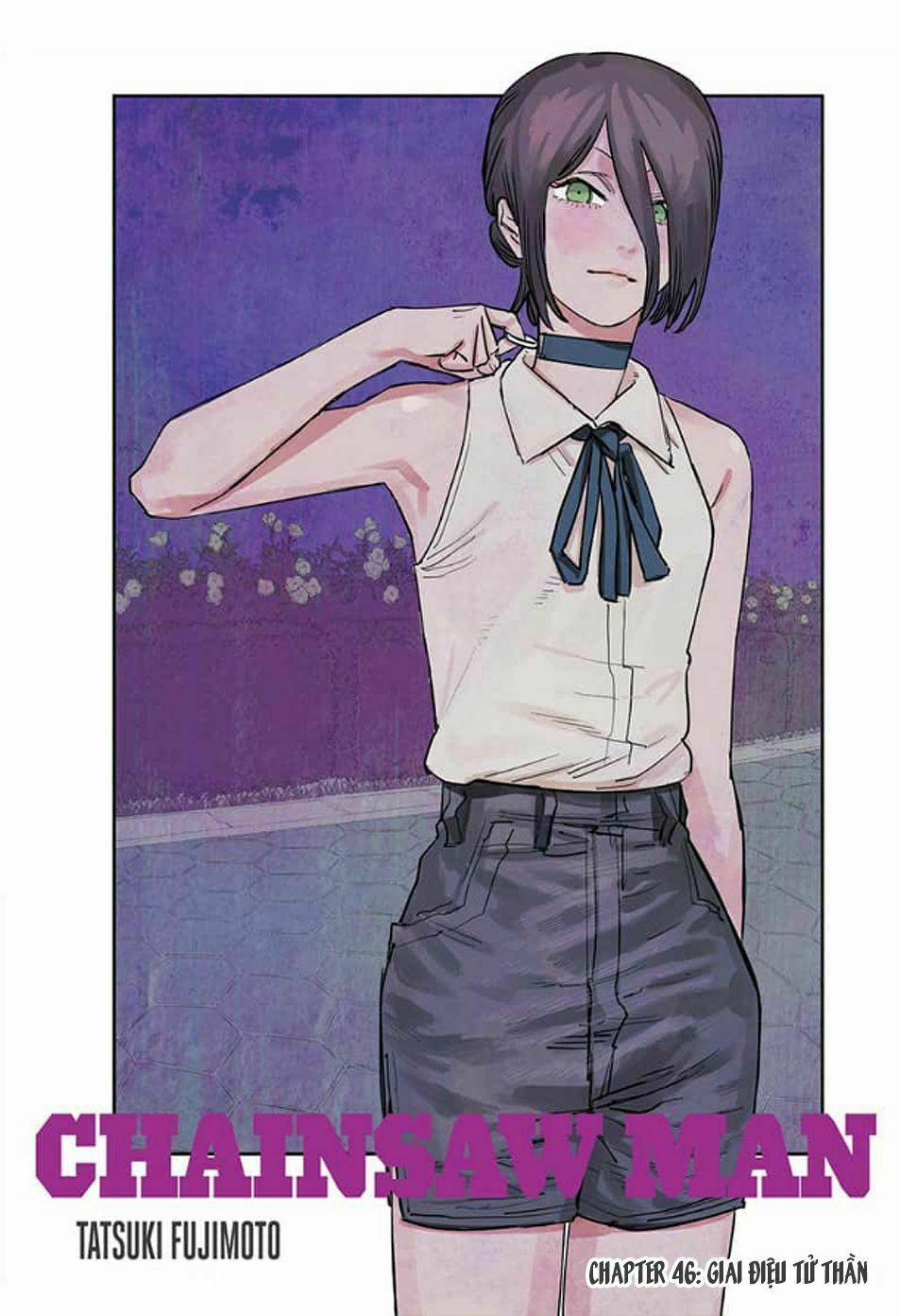 Chainsaw Man - Thợ Săn Quỷ 46 trang 2