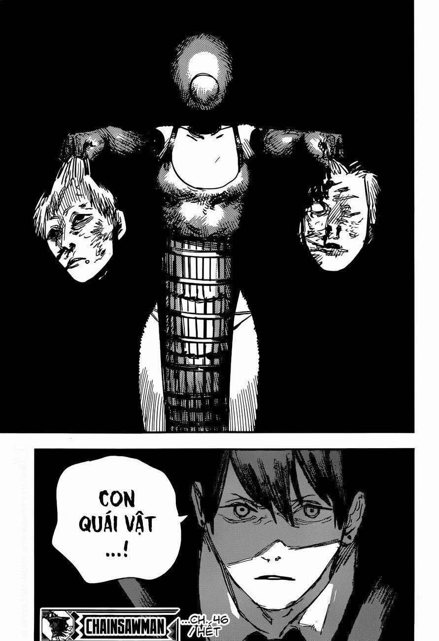Chainsaw Man - Thợ Săn Quỷ 46 trang 22