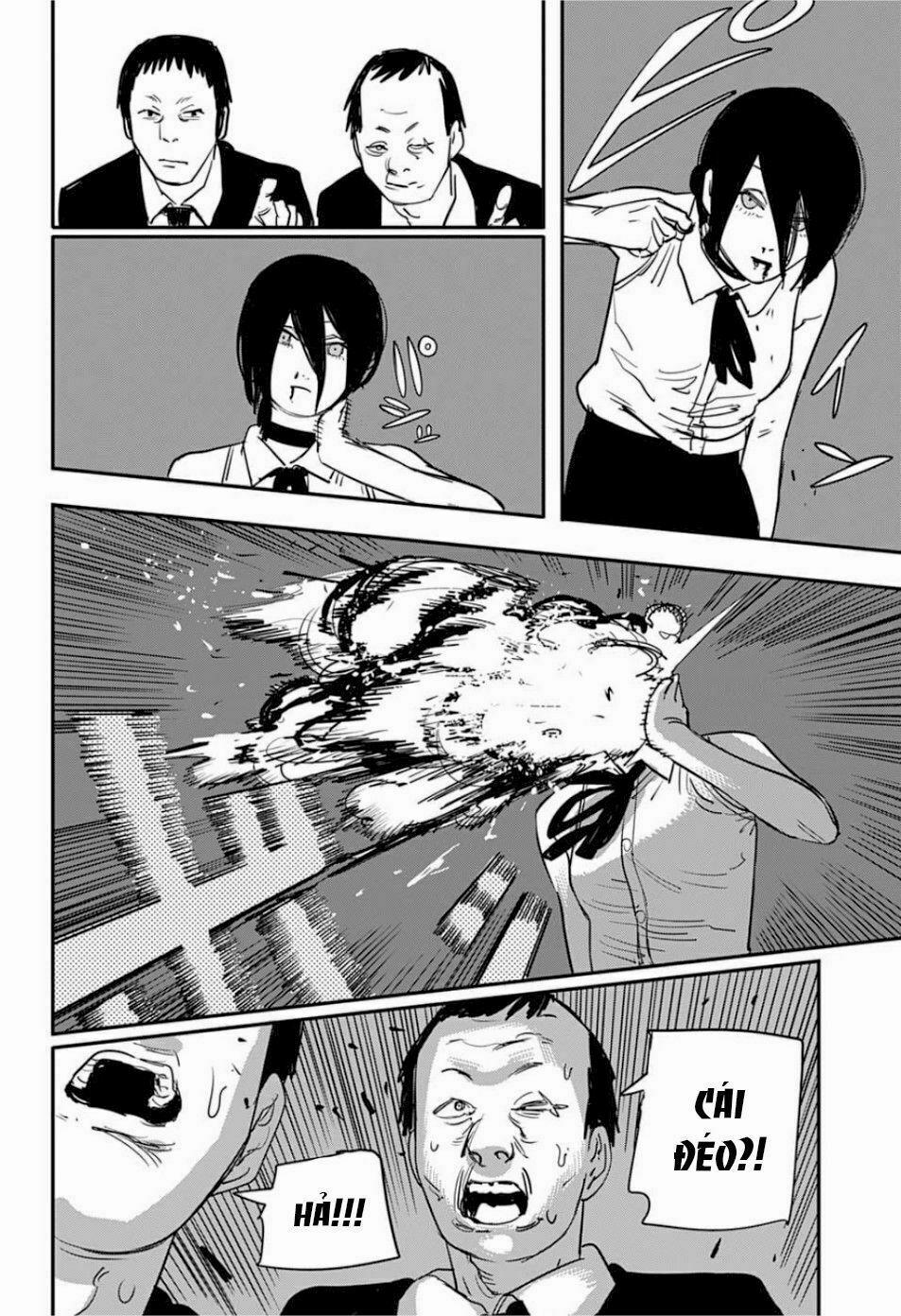 Chainsaw Man - Thợ Săn Quỷ 46 trang 5
