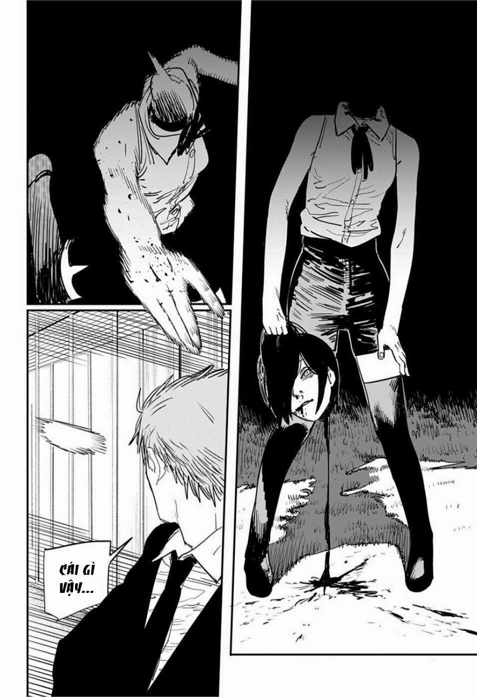 Chainsaw Man - Thợ Săn Quỷ 46 trang 7