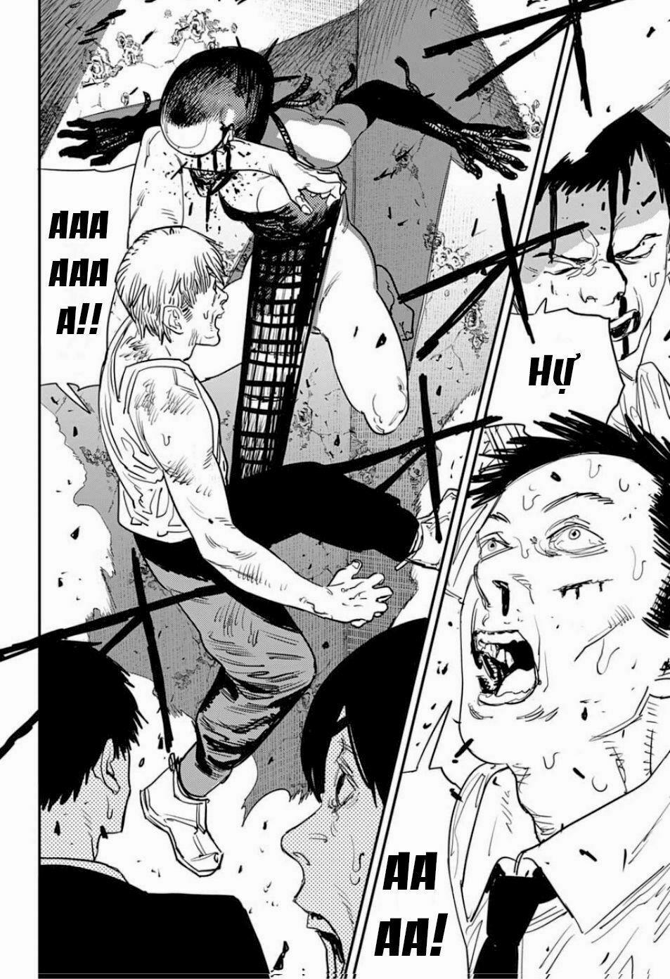 Chainsaw Man - Thợ Săn Quỷ 46 trang 9