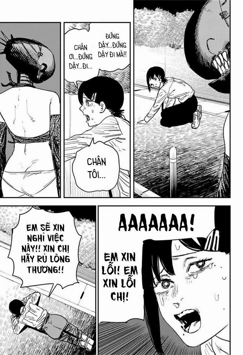 Chainsaw Man - Thợ Săn Quỷ 47 trang 10