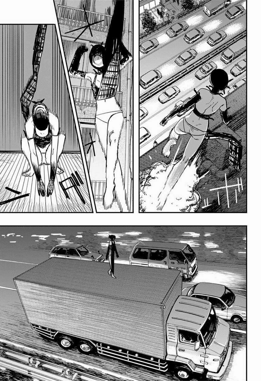 Chainsaw Man - Thợ Săn Quỷ 47 trang 12