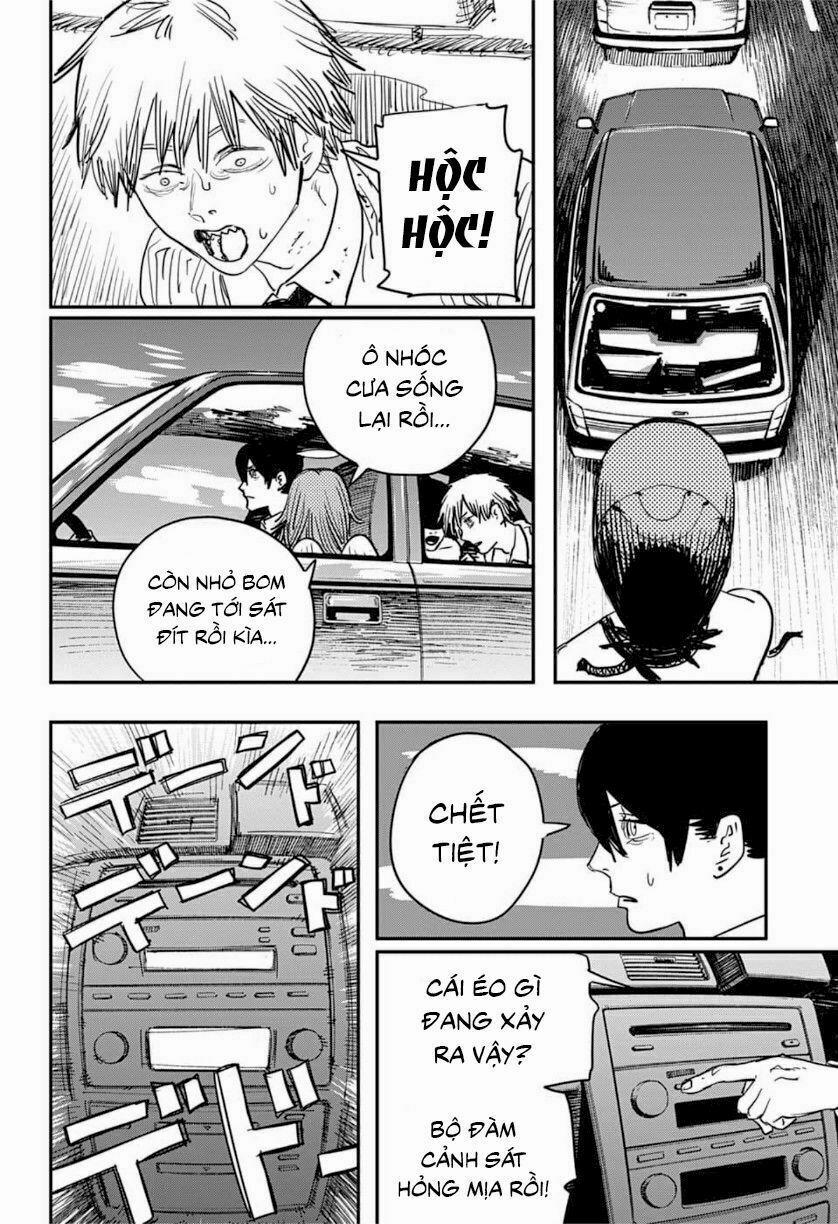 Chainsaw Man - Thợ Săn Quỷ 47 trang 13