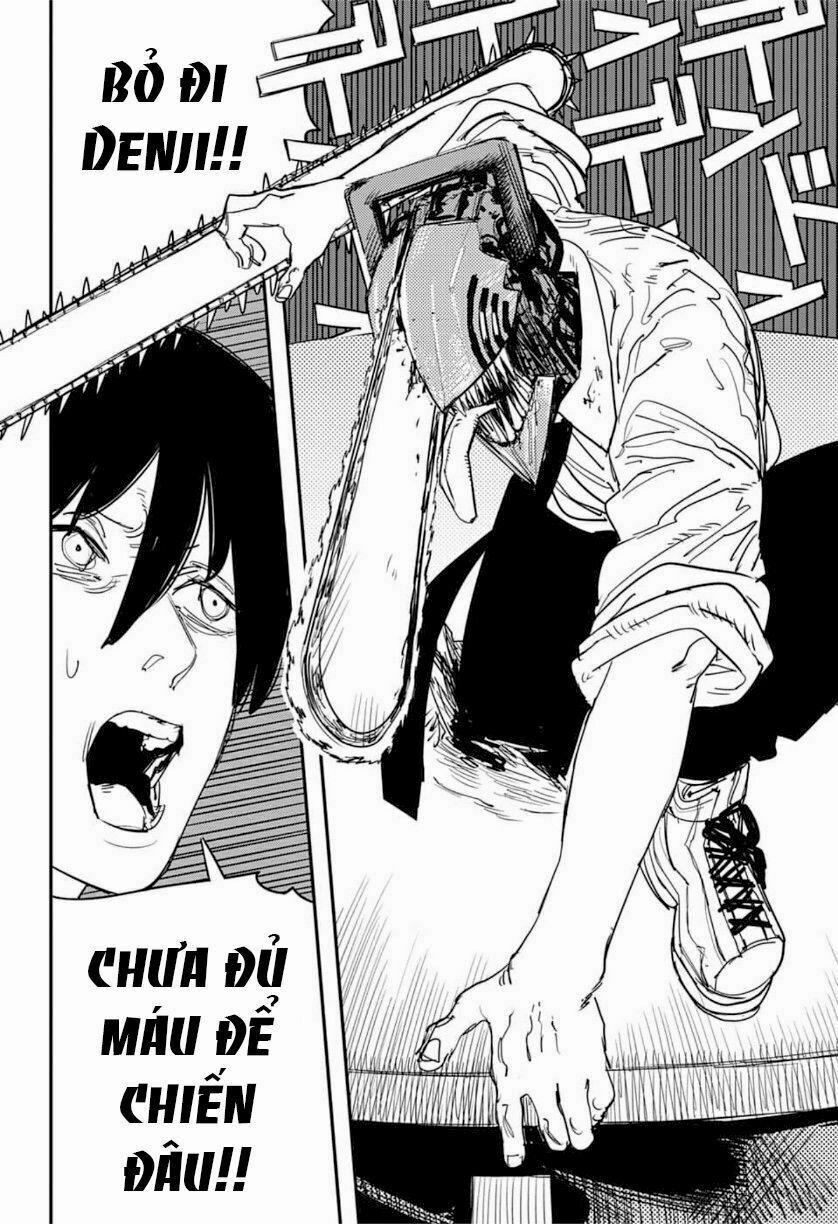 Chainsaw Man - Thợ Săn Quỷ 47 trang 15