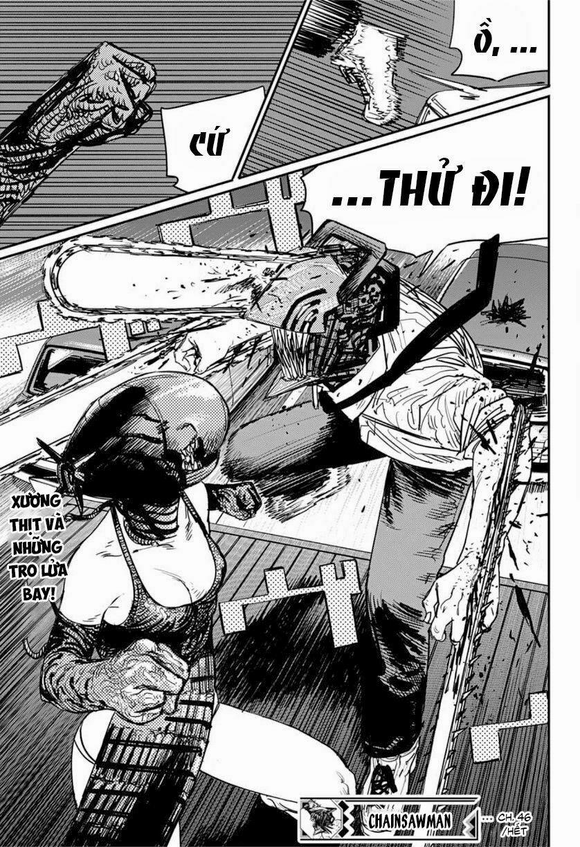 Chainsaw Man - Thợ Săn Quỷ 47 trang 20