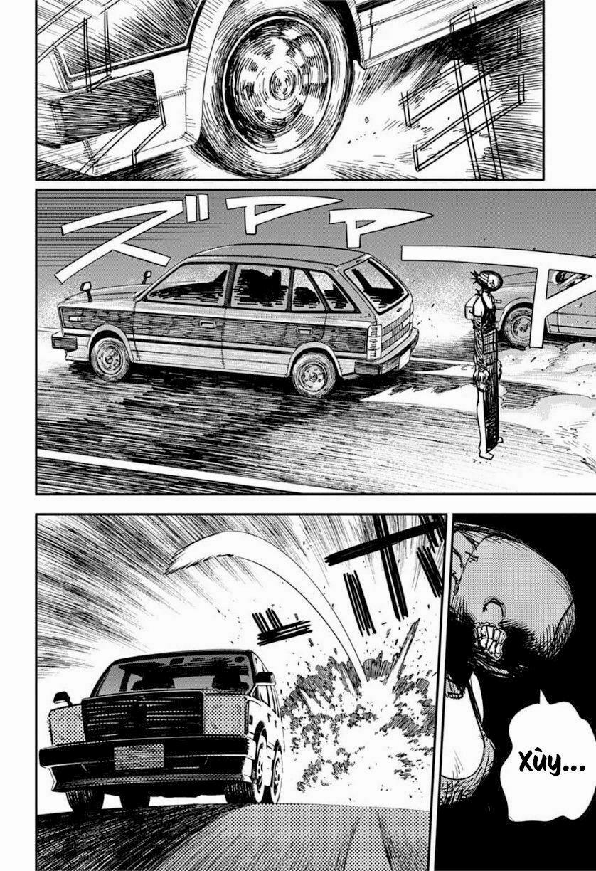 Chainsaw Man - Thợ Săn Quỷ 47 trang 3
