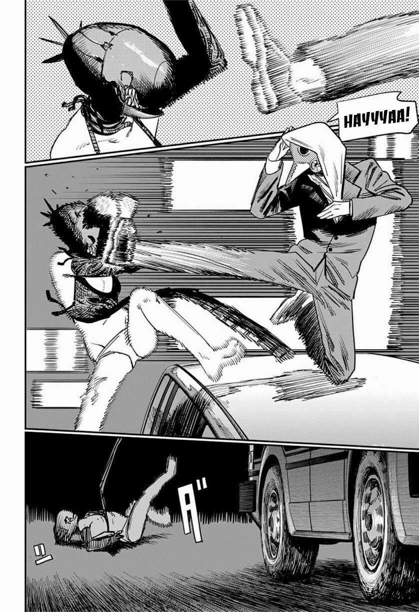 Chainsaw Man - Thợ Săn Quỷ 47 trang 5