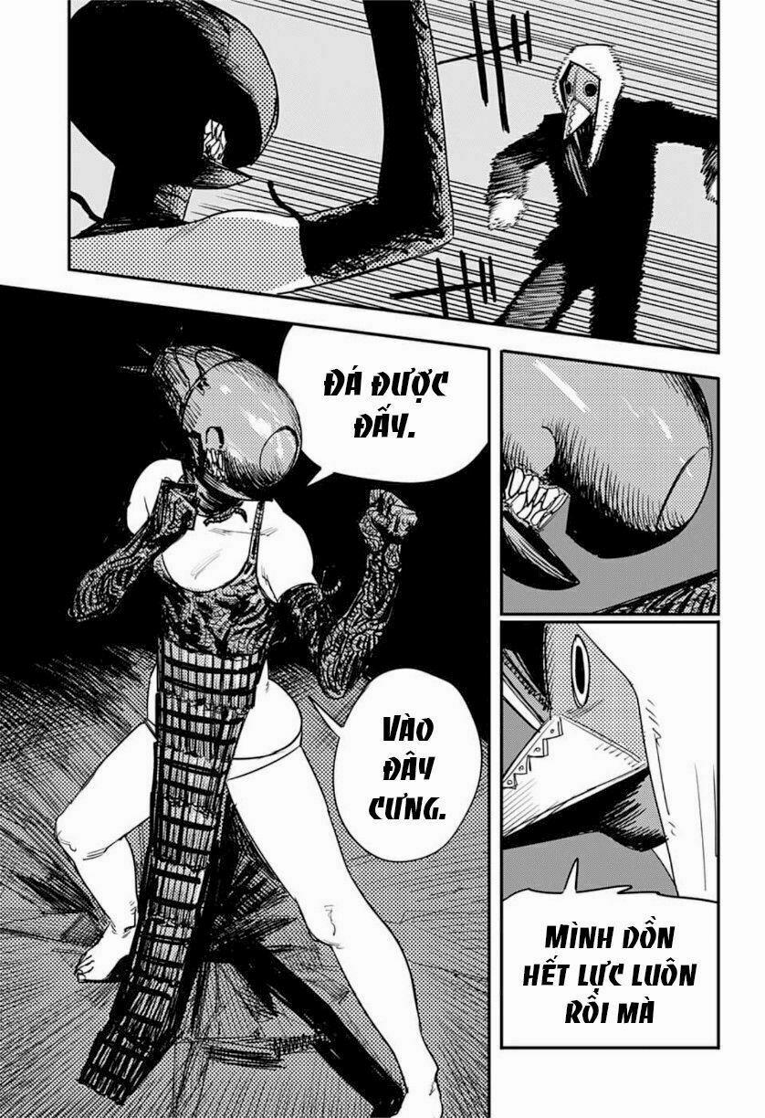 Chainsaw Man - Thợ Săn Quỷ 47 trang 8