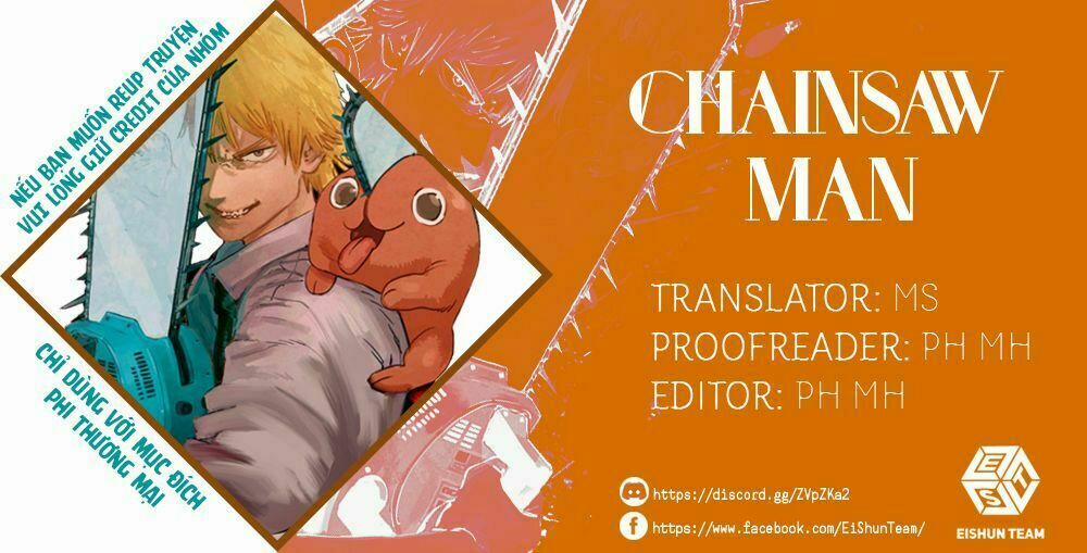 Chainsaw Man - Thợ Săn Quỷ 48 trang 1