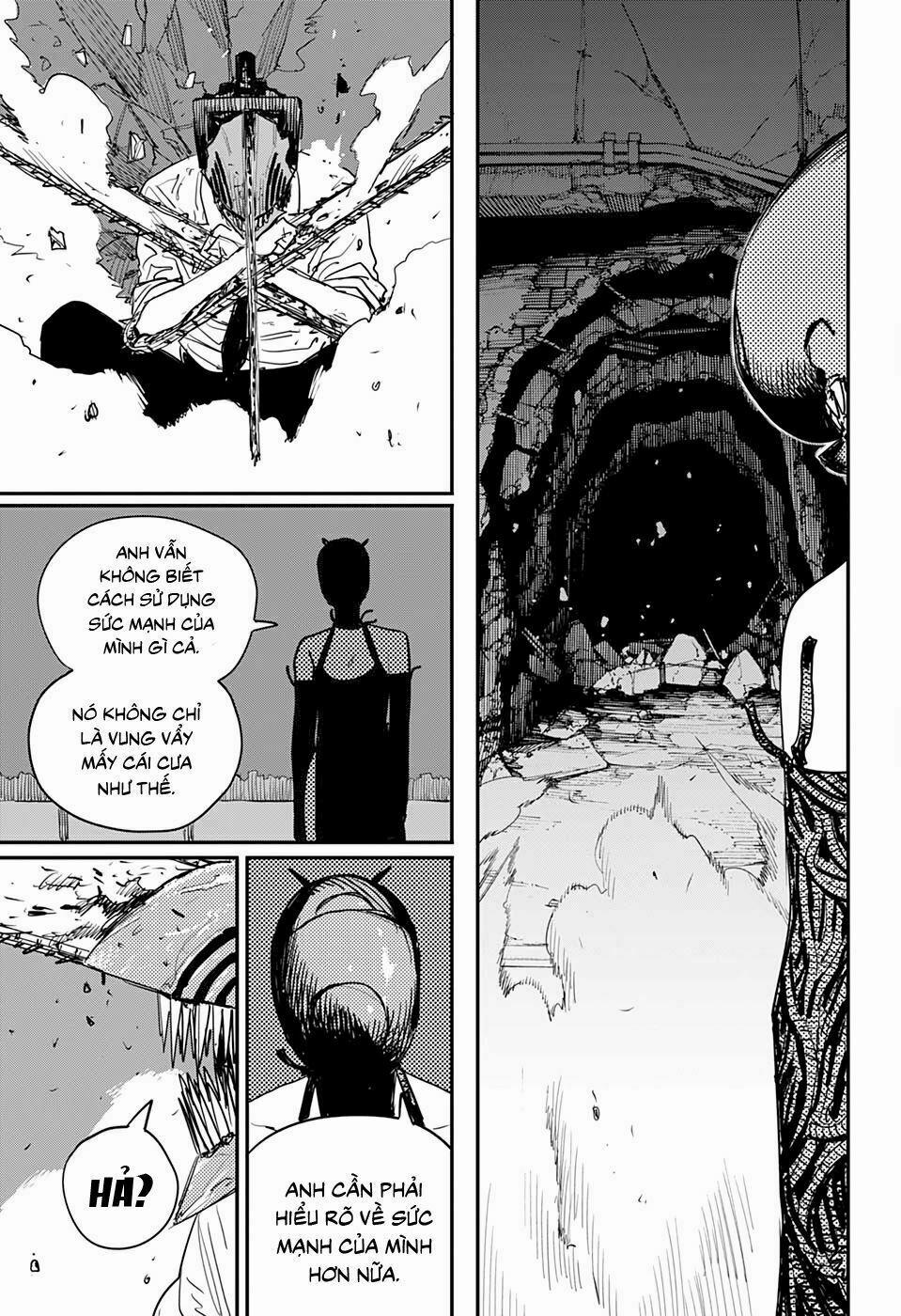 Chainsaw Man - Thợ Săn Quỷ 48 trang 4
