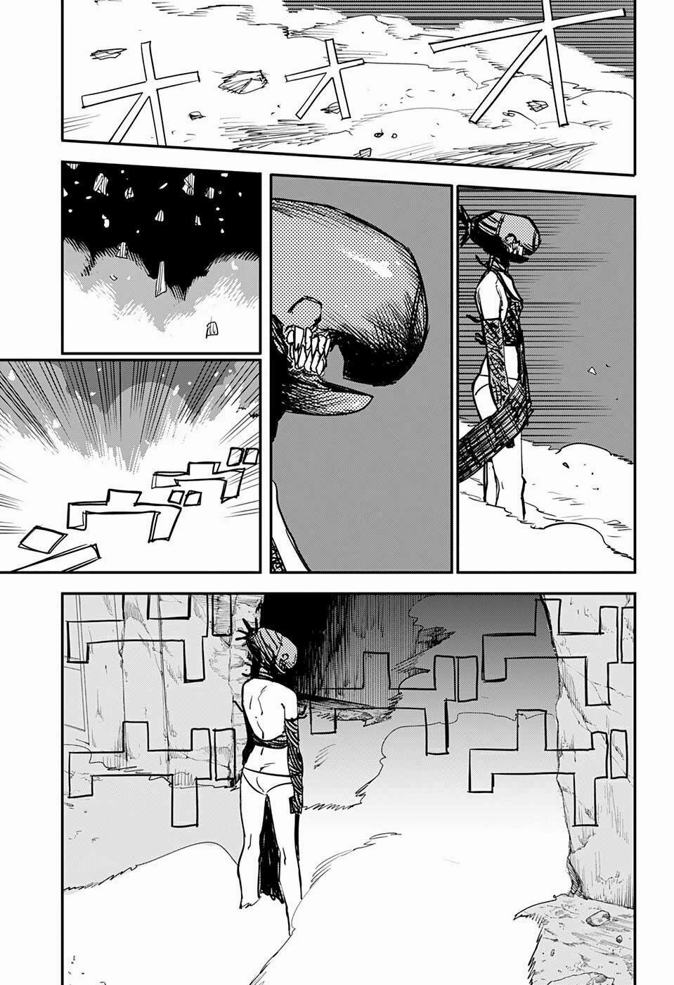 Chainsaw Man - Thợ Săn Quỷ 48 trang 6