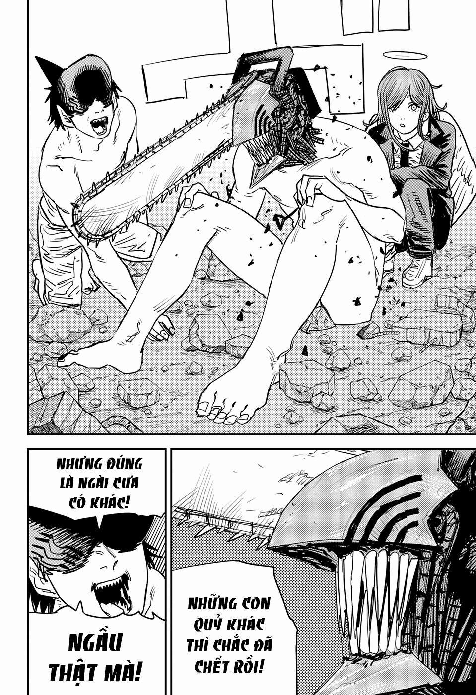 Chainsaw Man - Thợ Săn Quỷ 49 trang 13