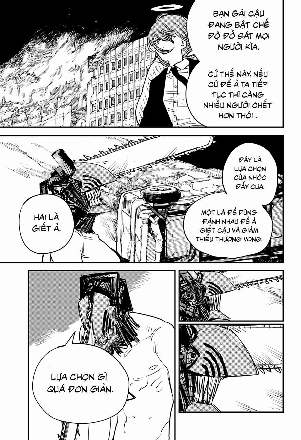 Chainsaw Man - Thợ Săn Quỷ 49 trang 14