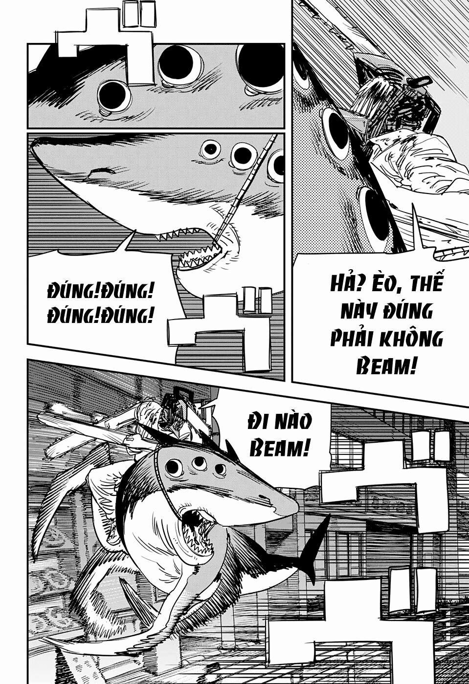 Chainsaw Man - Thợ Săn Quỷ 49 trang 19