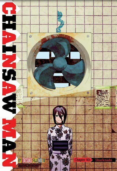 Chainsaw Man - Thợ Săn Quỷ 49 trang 2