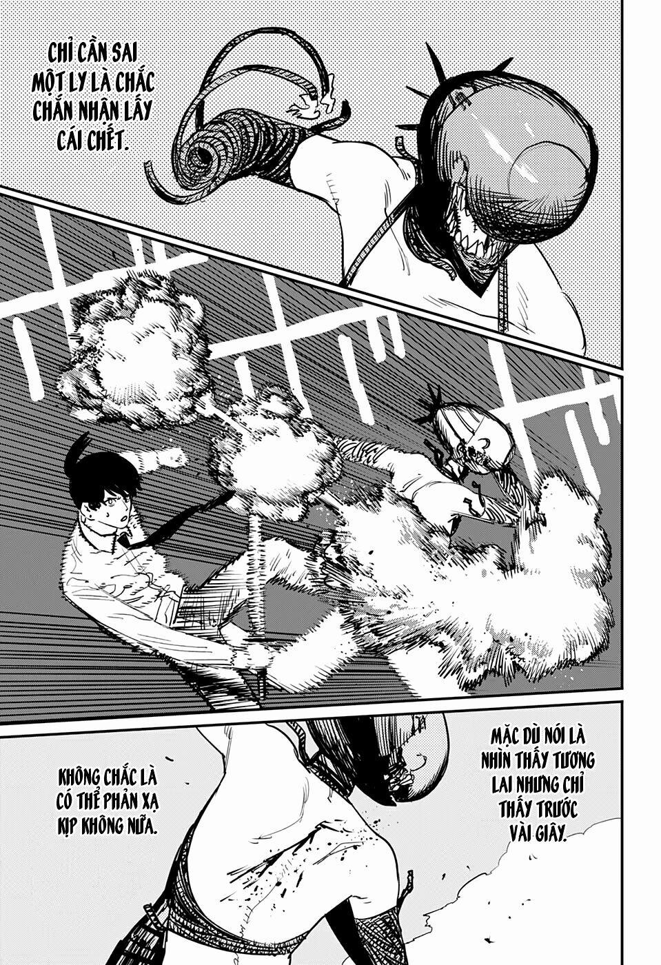 Chainsaw Man - Thợ Săn Quỷ 49 trang 4
