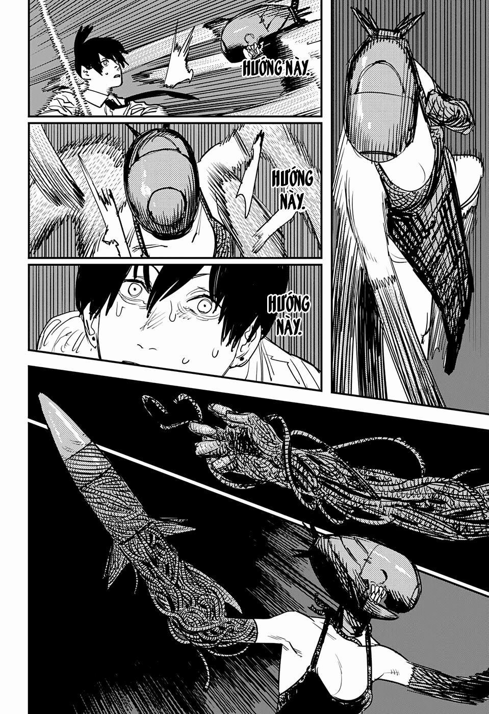 Chainsaw Man - Thợ Săn Quỷ 49 trang 5