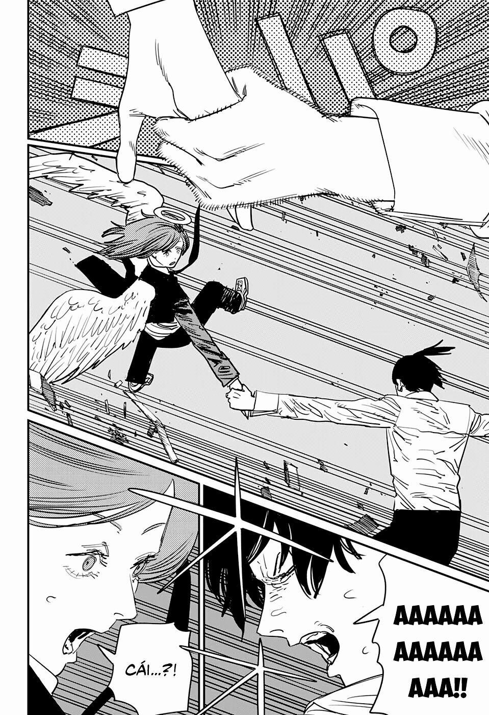 Chainsaw Man - Thợ Săn Quỷ 50 trang 10