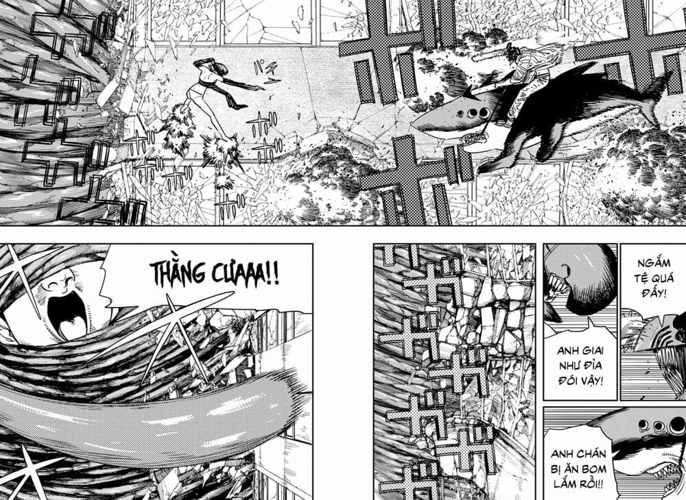 Chainsaw Man - Thợ Săn Quỷ 50 trang 3
