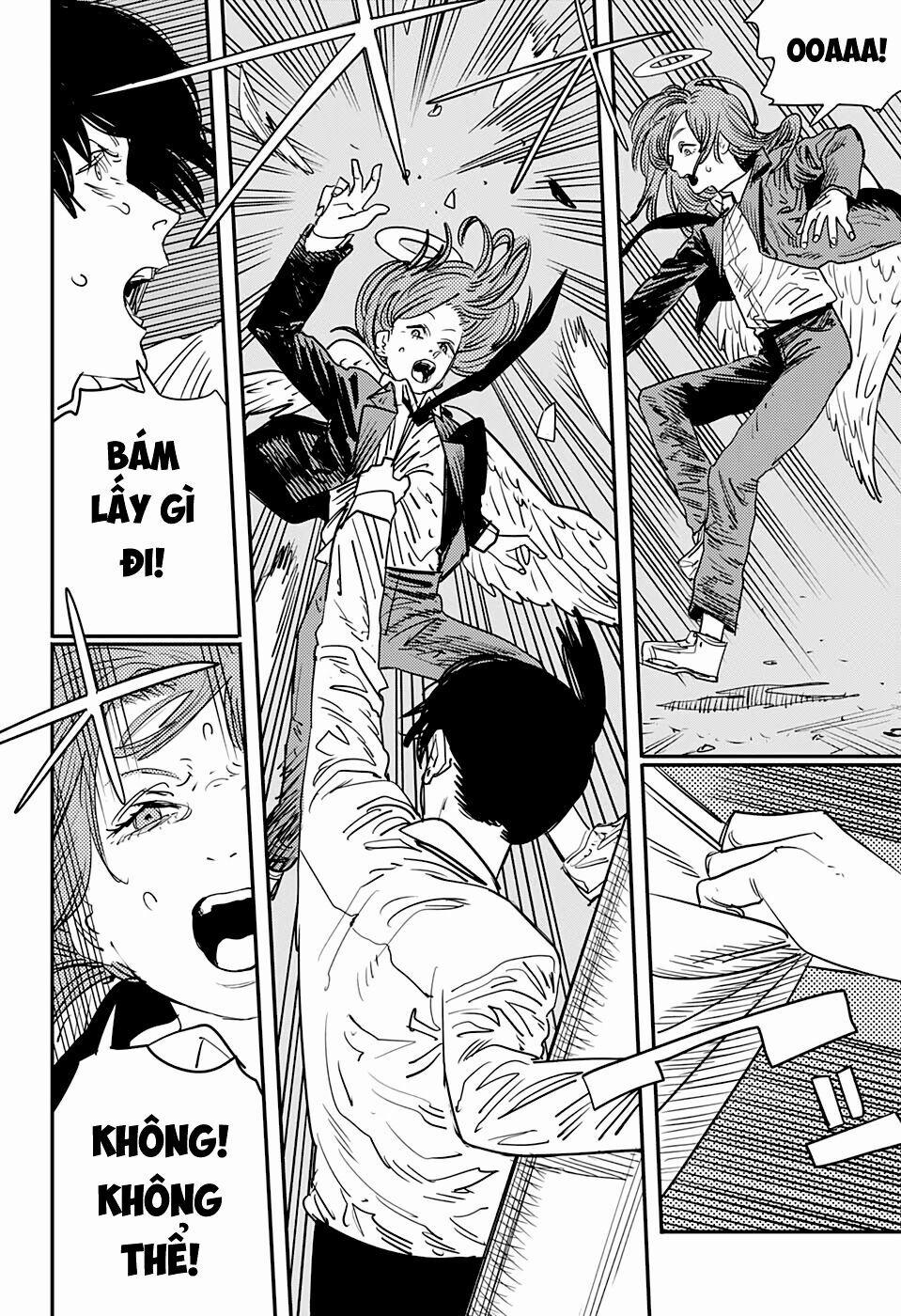 Chainsaw Man - Thợ Săn Quỷ 50 trang 6