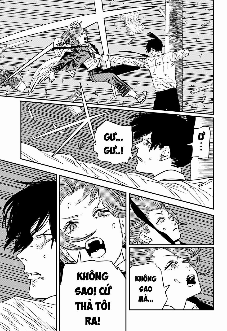 Chainsaw Man - Thợ Săn Quỷ 50 trang 7