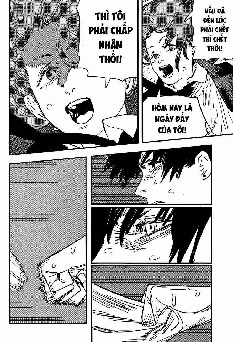 Chainsaw Man - Thợ Săn Quỷ 50 trang 8