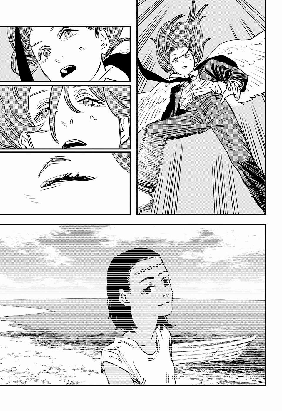 Chainsaw Man - Thợ Săn Quỷ 50 trang 9