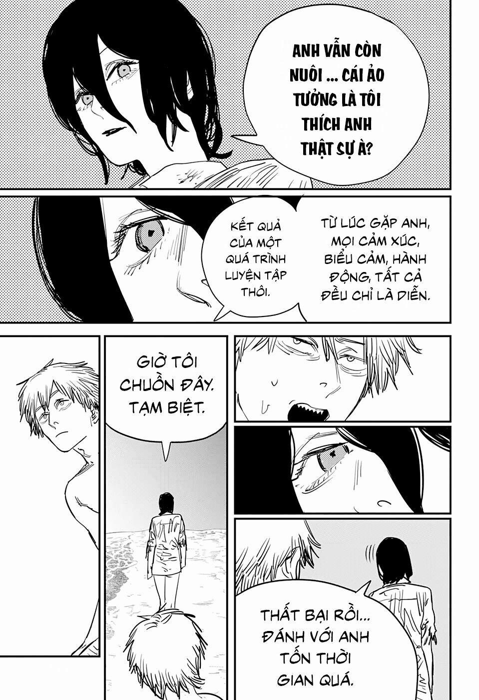 Chainsaw Man - Thợ Săn Quỷ 51 trang 14