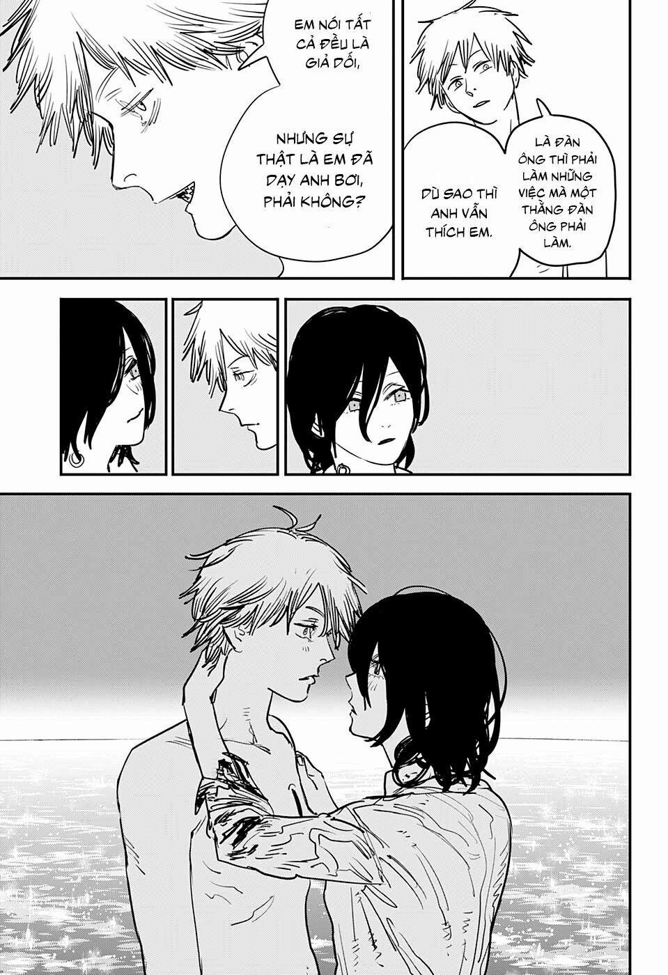 Chainsaw Man - Thợ Săn Quỷ 51 trang 16