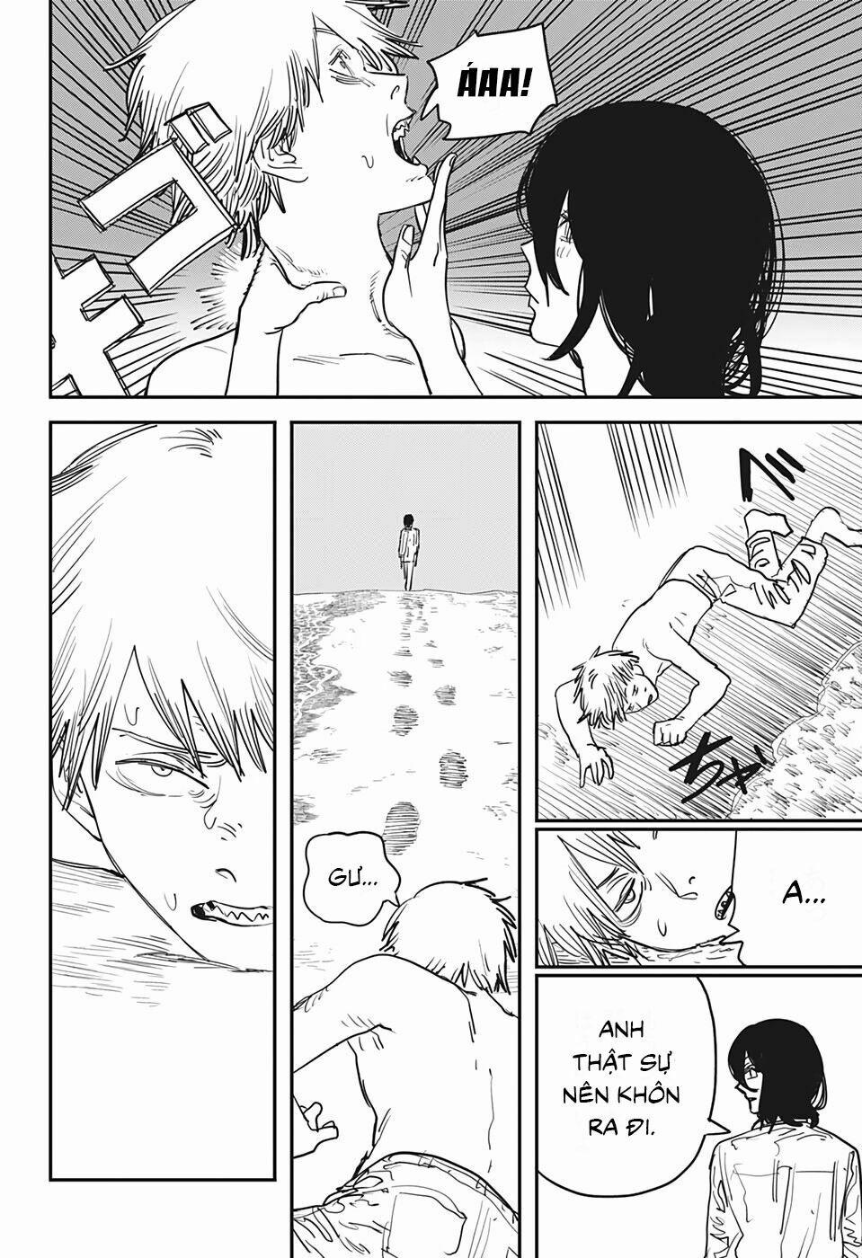 Chainsaw Man - Thợ Săn Quỷ 51 trang 17