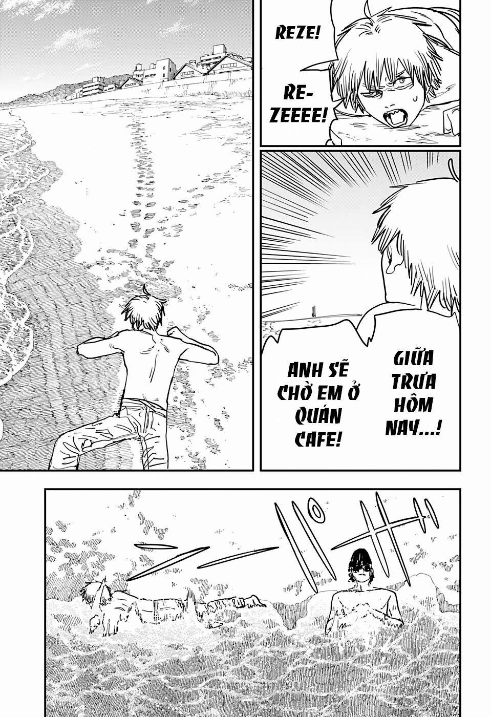 Chainsaw Man - Thợ Săn Quỷ 51 trang 18