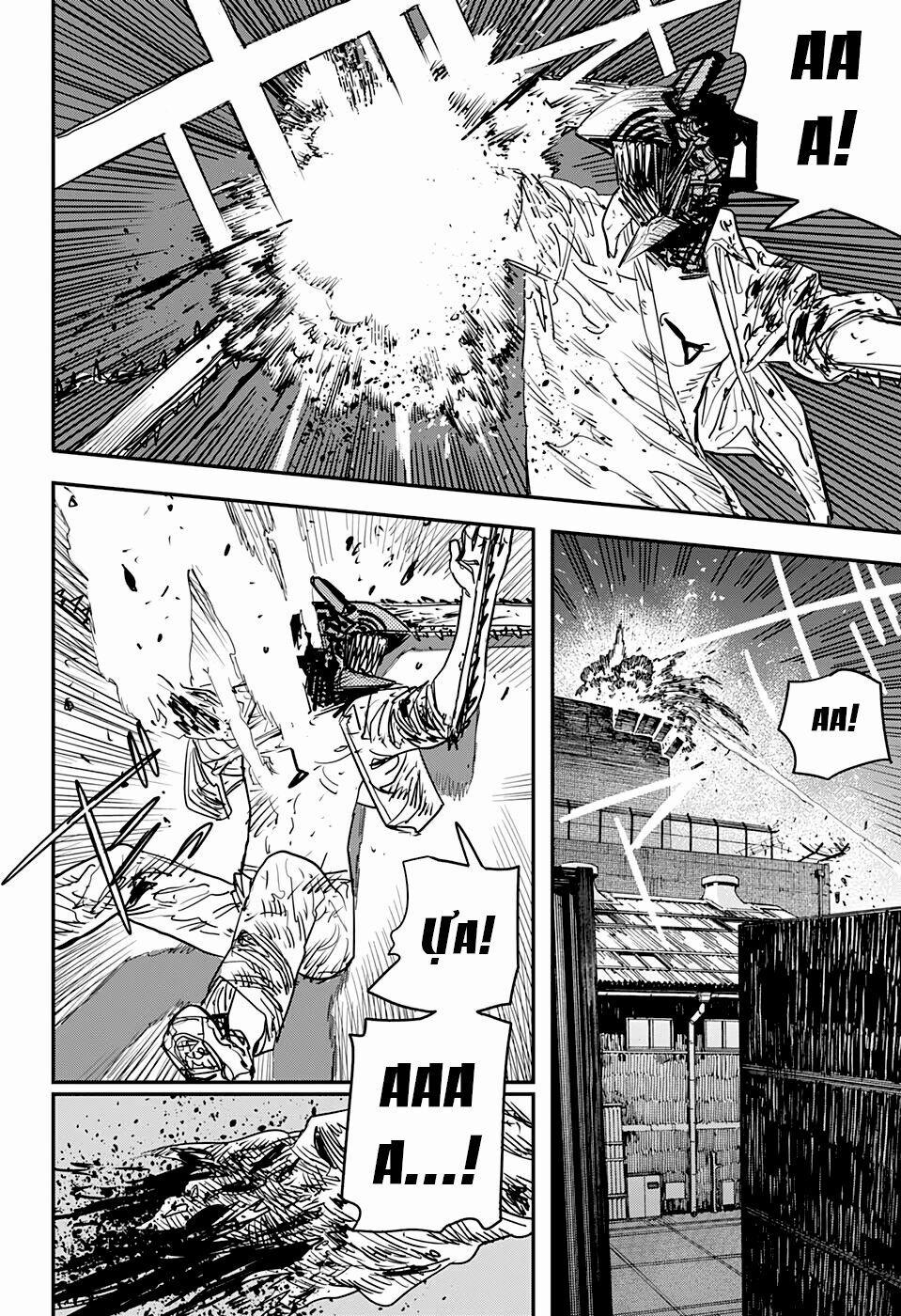 Chainsaw Man - Thợ Săn Quỷ 51 trang 3