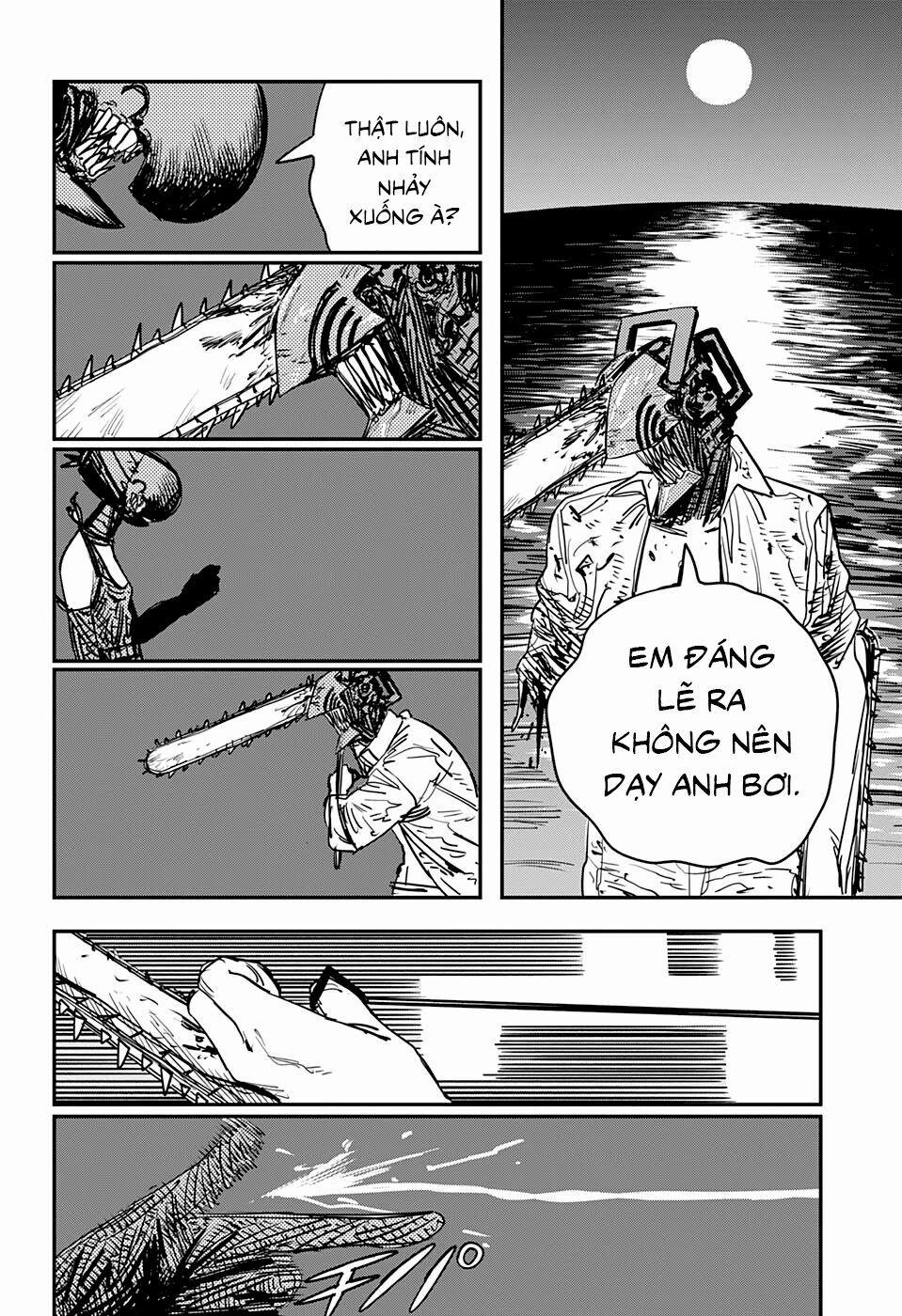 Chainsaw Man - Thợ Săn Quỷ 51 trang 5