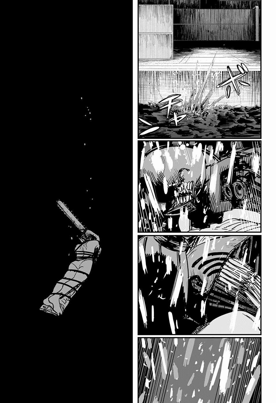 Chainsaw Man - Thợ Săn Quỷ 51 trang 8