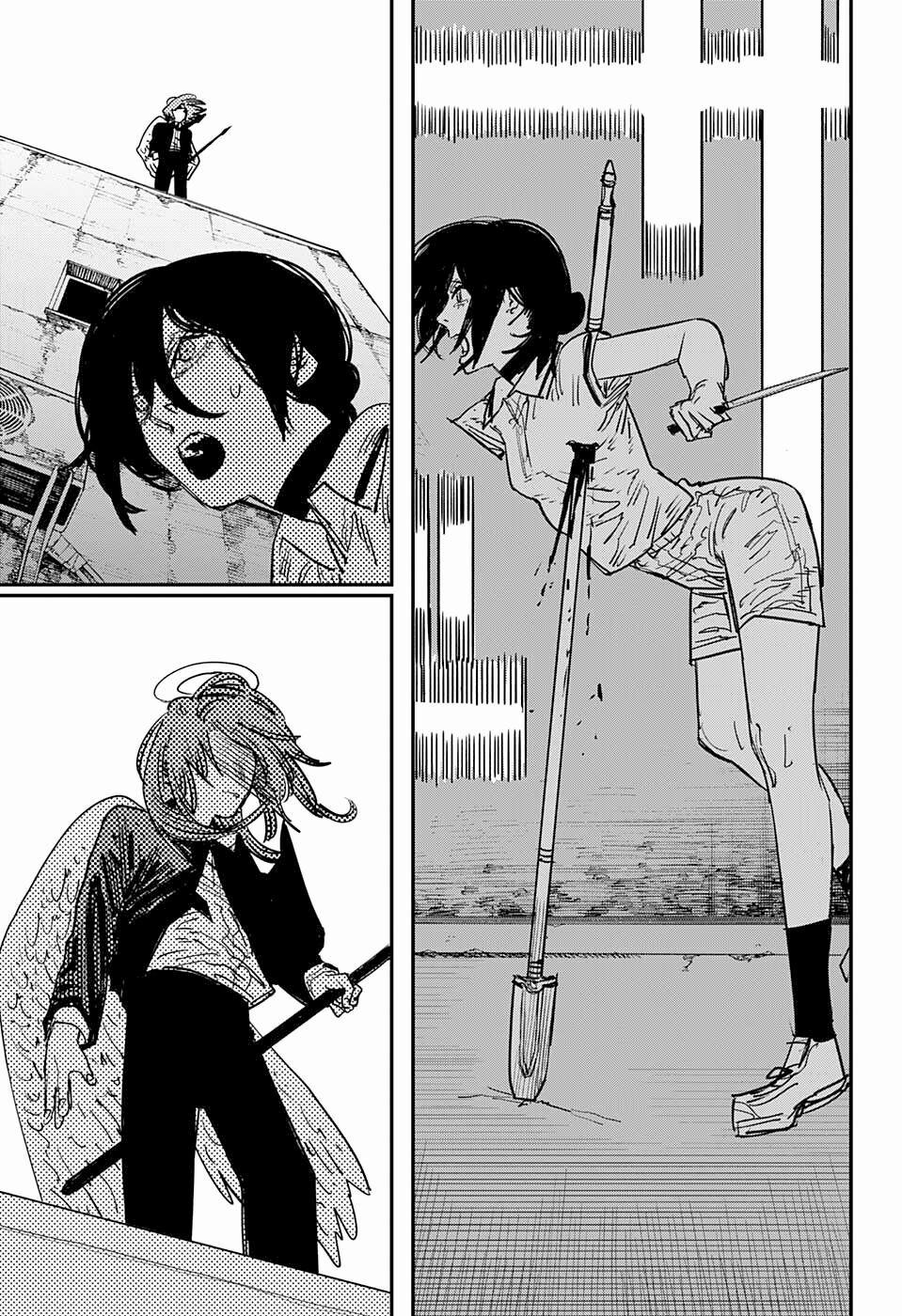 Chainsaw Man - Thợ Săn Quỷ 52 trang 12