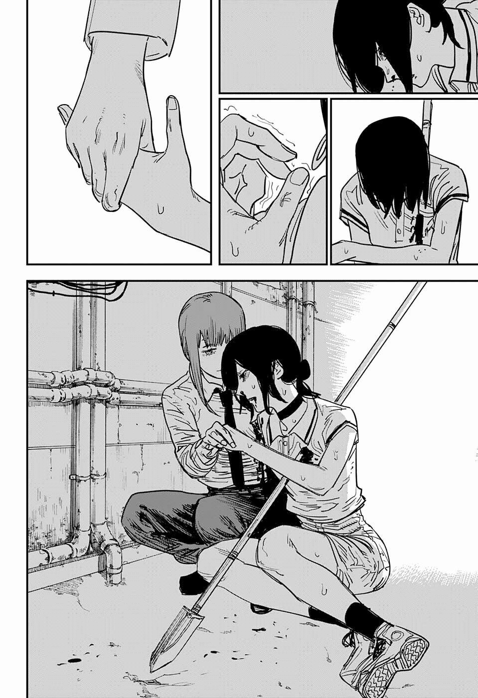 Chainsaw Man - Thợ Săn Quỷ 52 trang 13