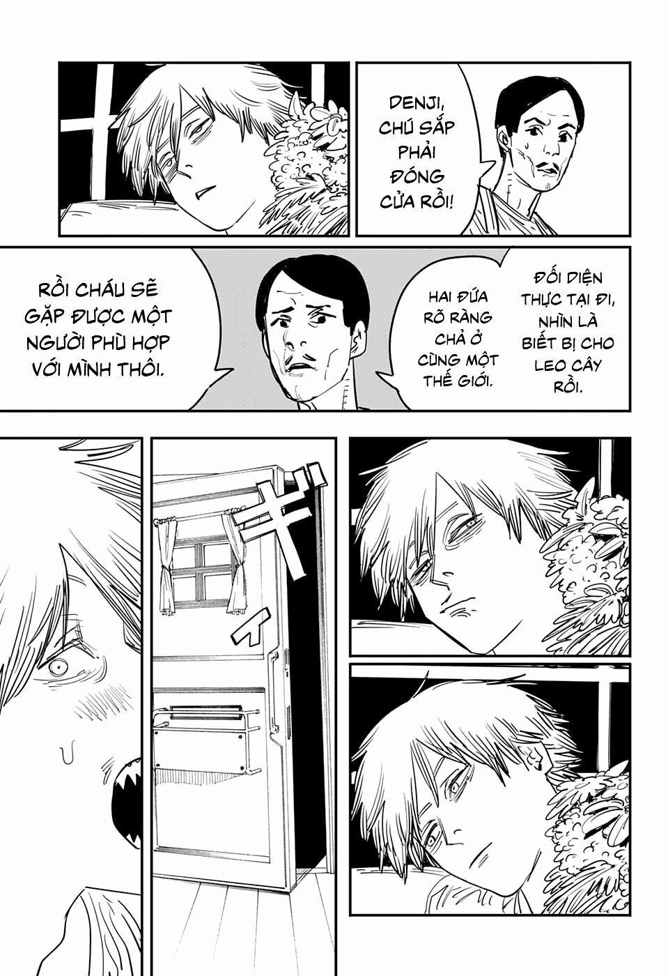 Chainsaw Man - Thợ Săn Quỷ 52 trang 18