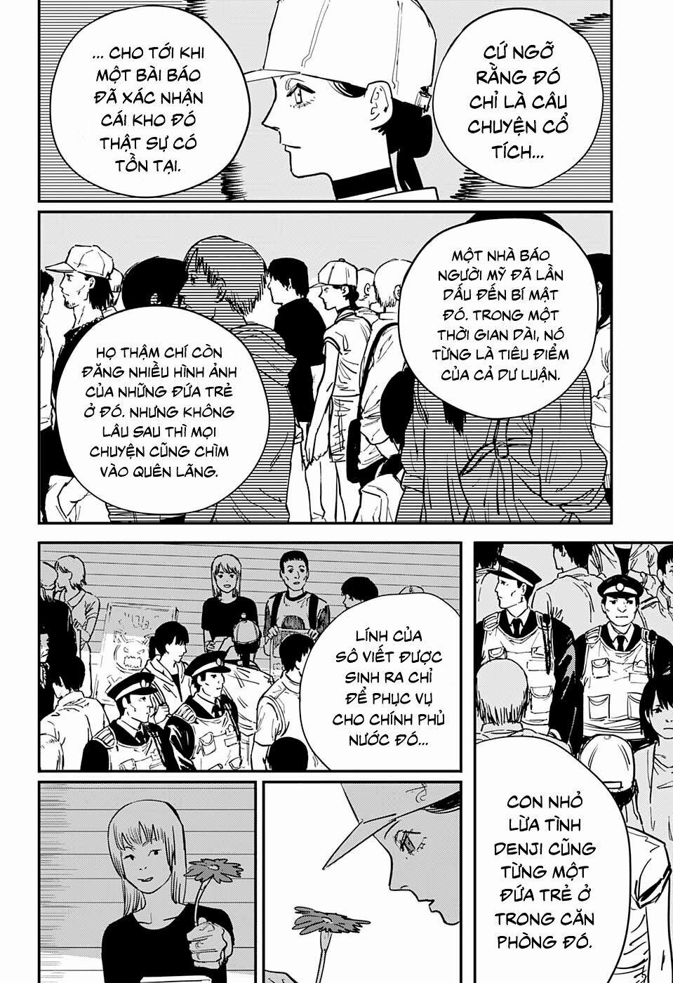 Chainsaw Man - Thợ Săn Quỷ 52 trang 3