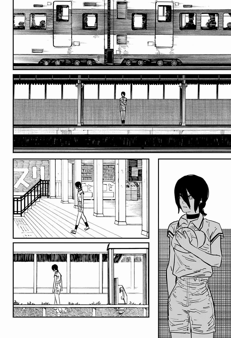 Chainsaw Man - Thợ Săn Quỷ 52 trang 5