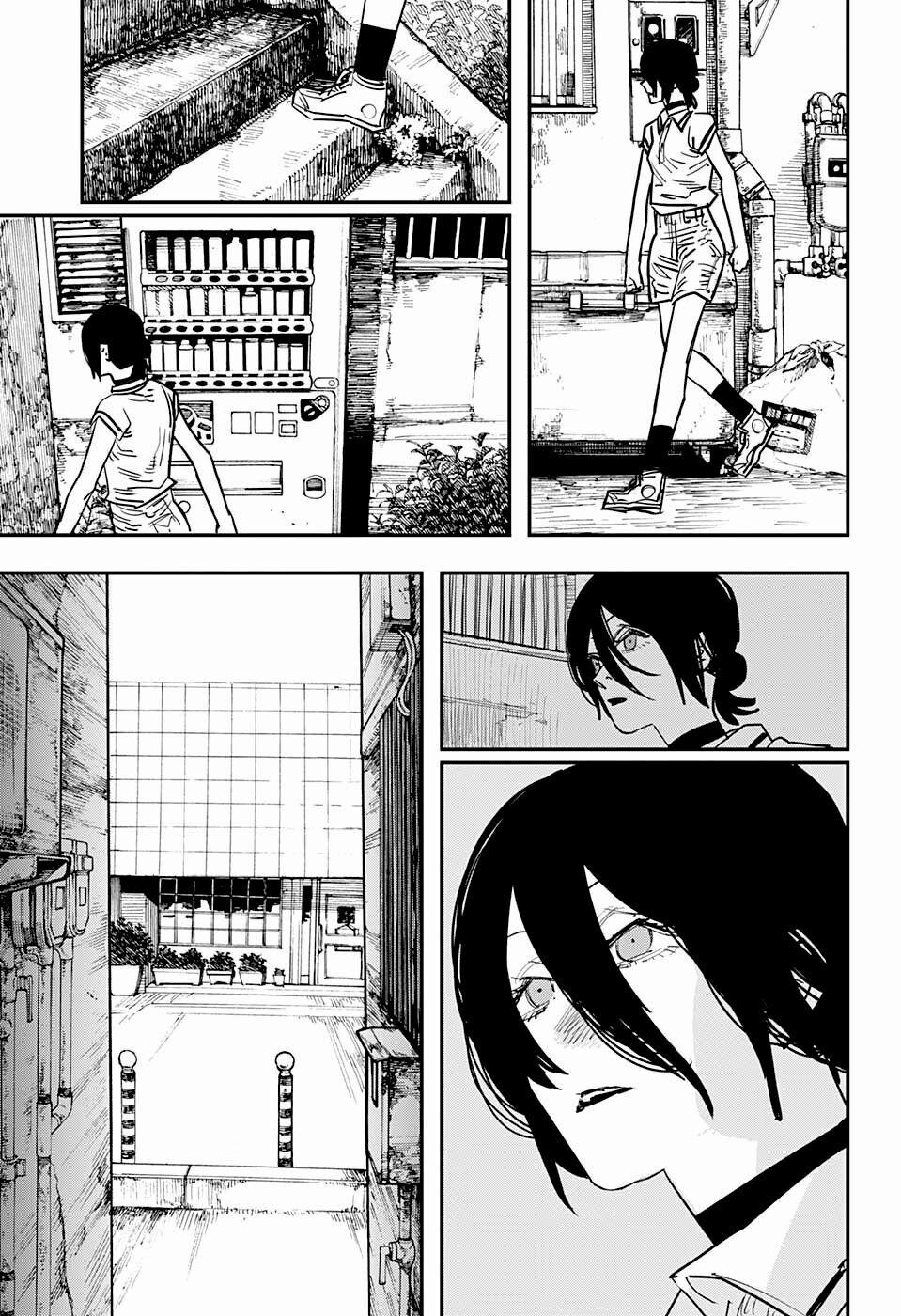 Chainsaw Man - Thợ Săn Quỷ 52 trang 6