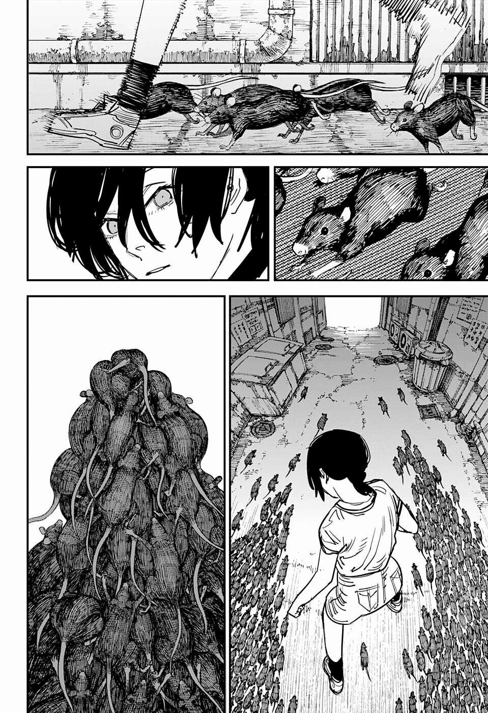 Chainsaw Man - Thợ Săn Quỷ 52 trang 7