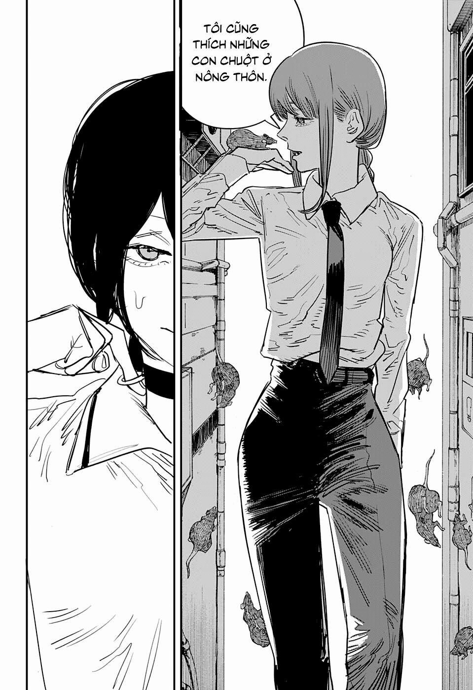 Chainsaw Man - Thợ Săn Quỷ 52 trang 9