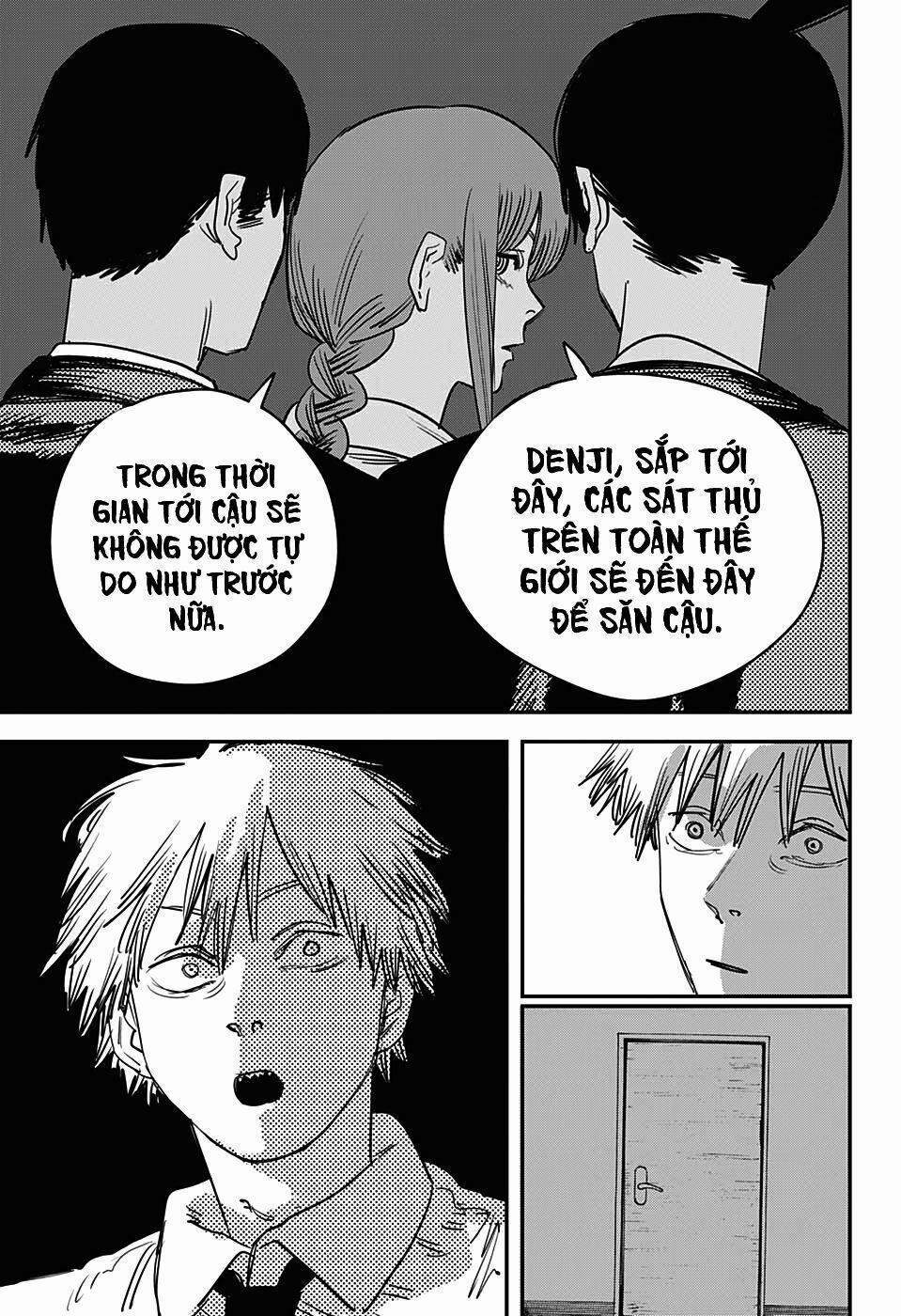 Chainsaw Man - Thợ Săn Quỷ 53 trang 12