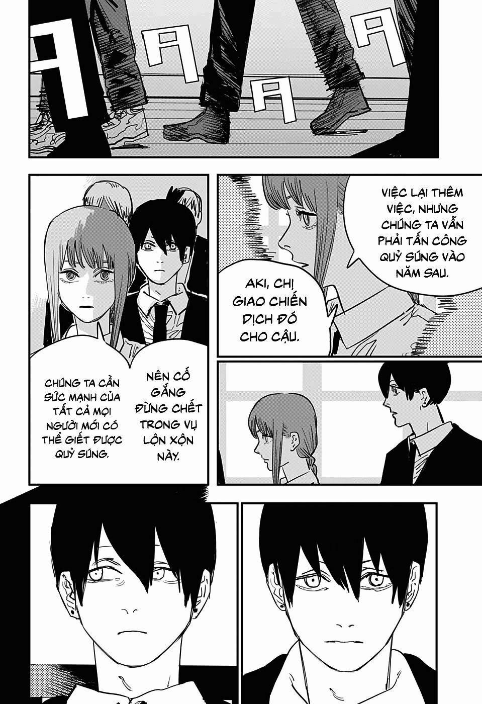 Chainsaw Man - Thợ Săn Quỷ 53 trang 13