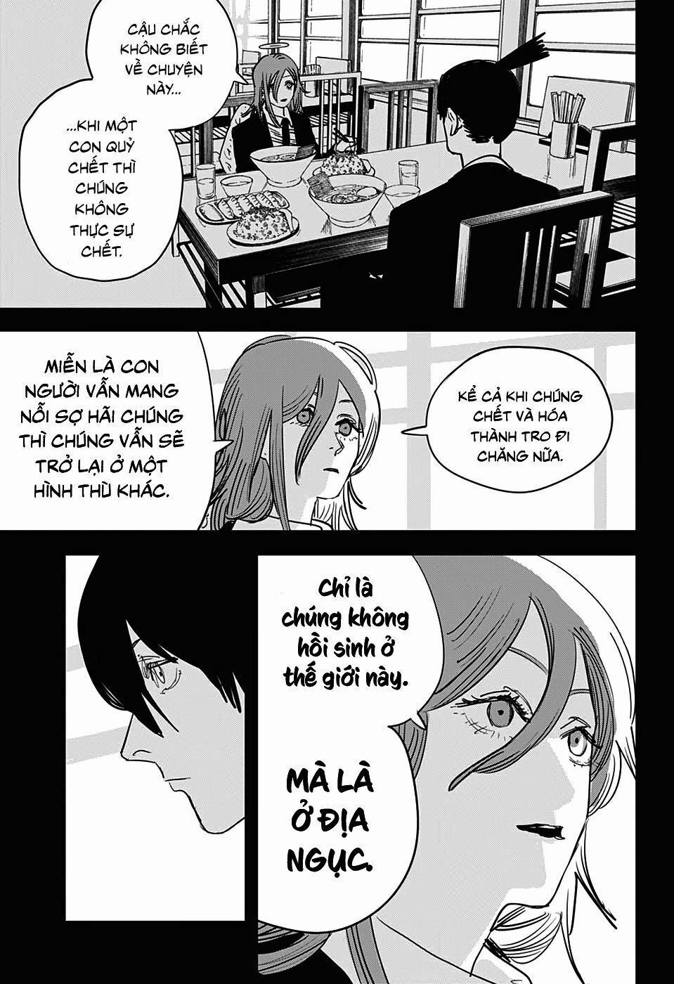Chainsaw Man - Thợ Săn Quỷ 53 trang 14